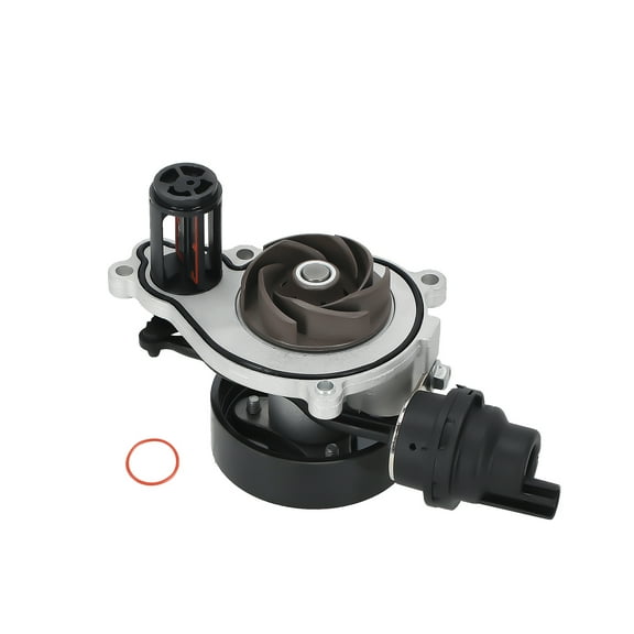 Maxpeedingrods Engine Water Pump for BMW 1 2 3 4 5 6 7 X4 Serious F20 F22 F23 F31 F32 F33 F34 F36 2014-2020
