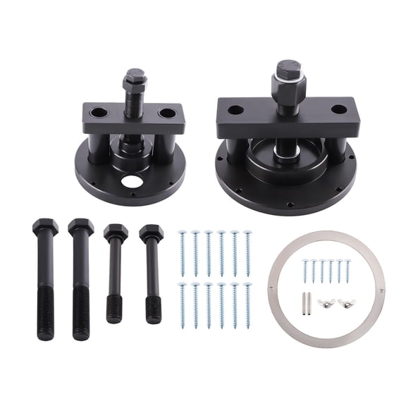 Maxpeedingrods Engines Front & Rear Crankshaft Oil Seal Remover and Installer Tool Kit for Detroit Diesel DD13 DD15, Replace# W470589004300 W541589023300 W541589003400