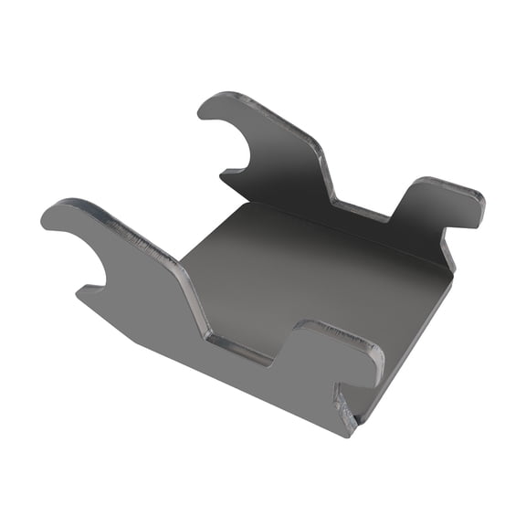 MaXpeedingrods Excavator Quick Attach Bucket Ears with Base Plate for John Deere 27/35 ZTS 26G 27D 35D 35G 35C & 110TLB