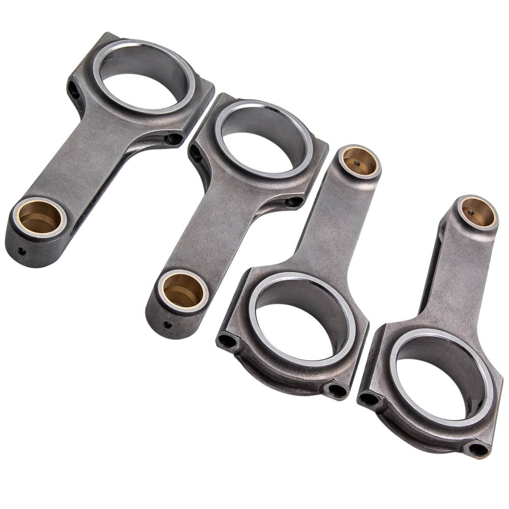 Maxpeedingrods Forged Connecting Rod Rods For Honda Civic CRX D16 D16A maxpeedingrods-forged-connecting-rod-rods-for-honda-civic-crx-d16-d16a