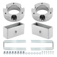 thumbnail image 1 of Maxpeedingrods Front 3" Rear 2" Leveling Lift Kit For Toyota Tacoma 1995-2004 Spacers + Blocks, 1 of 8