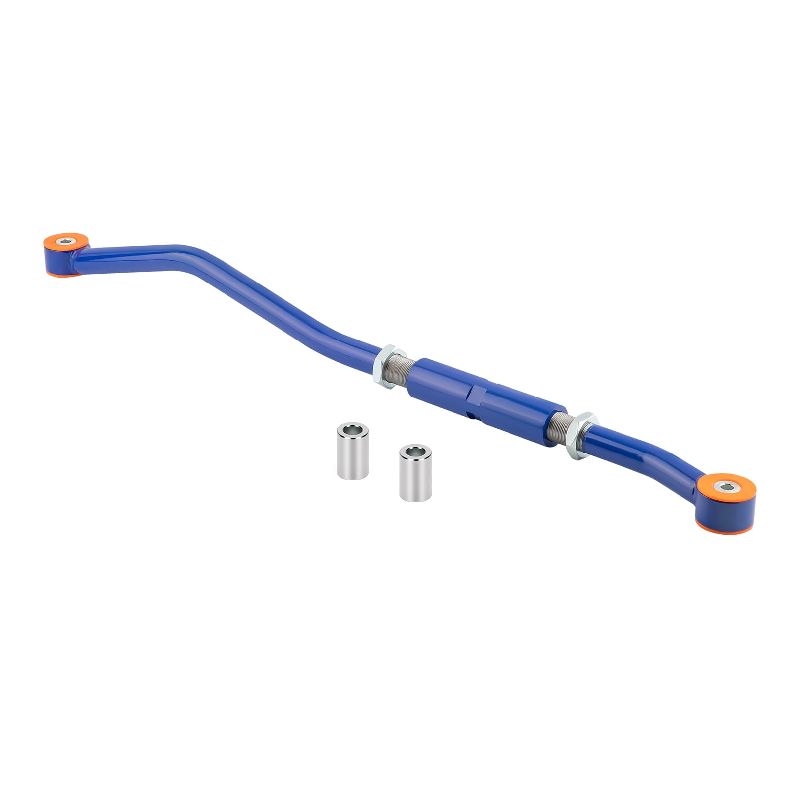 Maxpeedingrods Front Adjustable Track Bar Rods 0-3