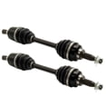 thumbnail image 1 of Maxpeedingrods Front CV Axle Shaft Left Right ATV Parts for Honda FourTrax 300 TRX300FW 4x4 1988-2000 HIFQLR, 1 of 5