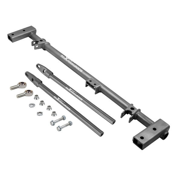 Maxpeedingrods Front Competition Race Traction Bar For Integra Civic 90-93 B-Series Engine
