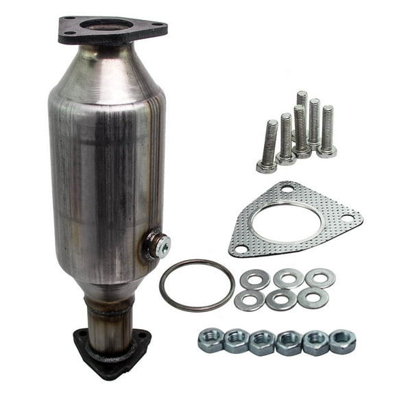 Maxpeedingrods Front Exhaust Catalytic Converter for Honda Accord SE Value 2.3L 4cyl 1998 1999 2000 2001 2002
