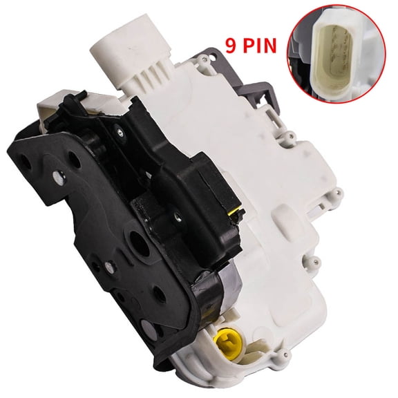 Maxpeedingrods Front Left Driver Door central Lock Latch Actuator For Audi A3 A6 A8 A4 R8 2008 Fits select: 2007-2008 AUDI A4 S-LINE 2.0T QUATTRO TURBO, 2006 AUDI A4 S-LINE 3.2 QUATTRO