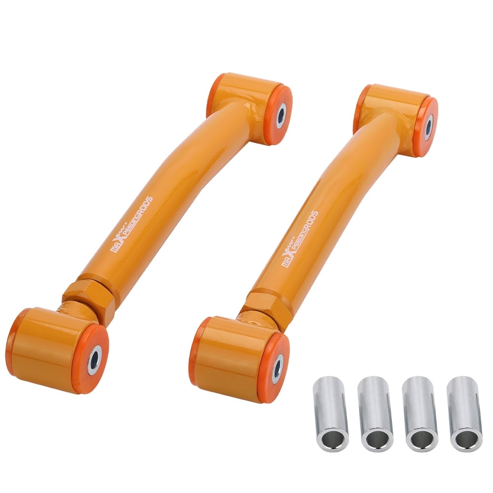 Maxpeedingrods Front Lower Adjustable Camber Control Arms Kit for Jeep ...