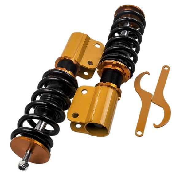 Maxpeedingrods Front Pair Shocks Struts Automotive Specialty Parts for Grand Prix 1997 1998 1999 2000 2001 02 03