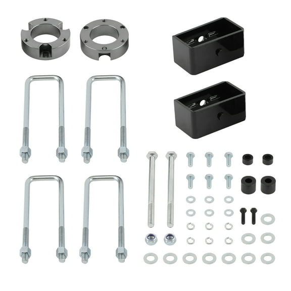 Maxpeedingrods Front & Rear 3in Lift Kit for Toyota Tacoma 2WD 4WD 95-04 Differential Drop