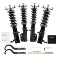 thumbnail image 1 of Maxpeedingrods Front & Rear Coilovers Struts For Toyota Corolla E90 E100 E110 AE92 1988-1999, 1 of 9