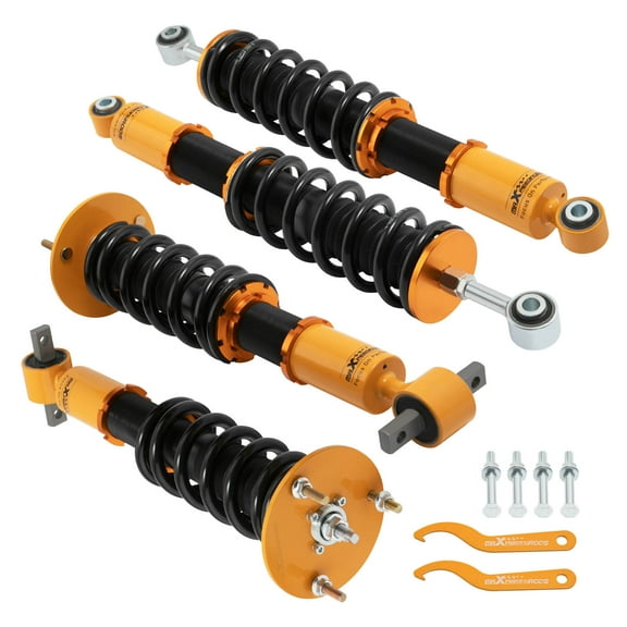 Maxpeedingrods Front & Rear Passive Suspension Conversion Kit for Cadillac Escalade 2007-2013