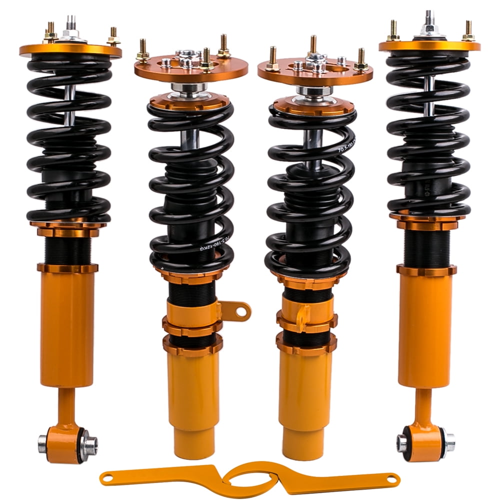 2 Front Quick Strut Assembly Set For 96-05 Mercury Sable & 96-07 Ford Taurus-665613