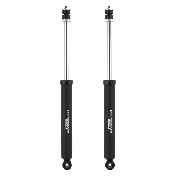 Maxpeedingrods Front Shock Absorbers For Jeep Wrangler JK Unlimited 2WD/4WD 2007-2018 Twin-tube