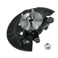 thumbnail image 1 of Maxpeedingrods Front Steering Knuckle & Wheel Hub Bearing Assembly for Toyota Camry 2004-2006 2.4L Passenger Side KA698398 698-398, 1 of 10
