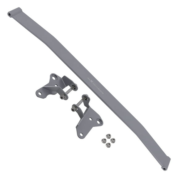 MaXpeedingrods Front Upper Strut BarFit for Ford Mustang 2015-2023 Aluminum Powder Coating Strut Tower Brace