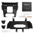 thumbnail image 1 of Maxpeedingrods Front Winch Mounting Bracket FOR 2020-UP Polaris RZR PRO XP (Base/LE/Premium, 1 of 8