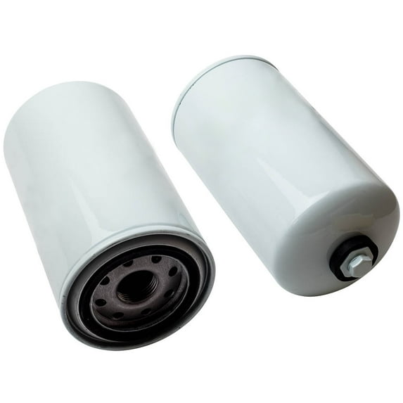 Maxpeedingrods Fuel System Replacement Filters for Powerstroke Cummins Duramax FS-1001 FF-3003