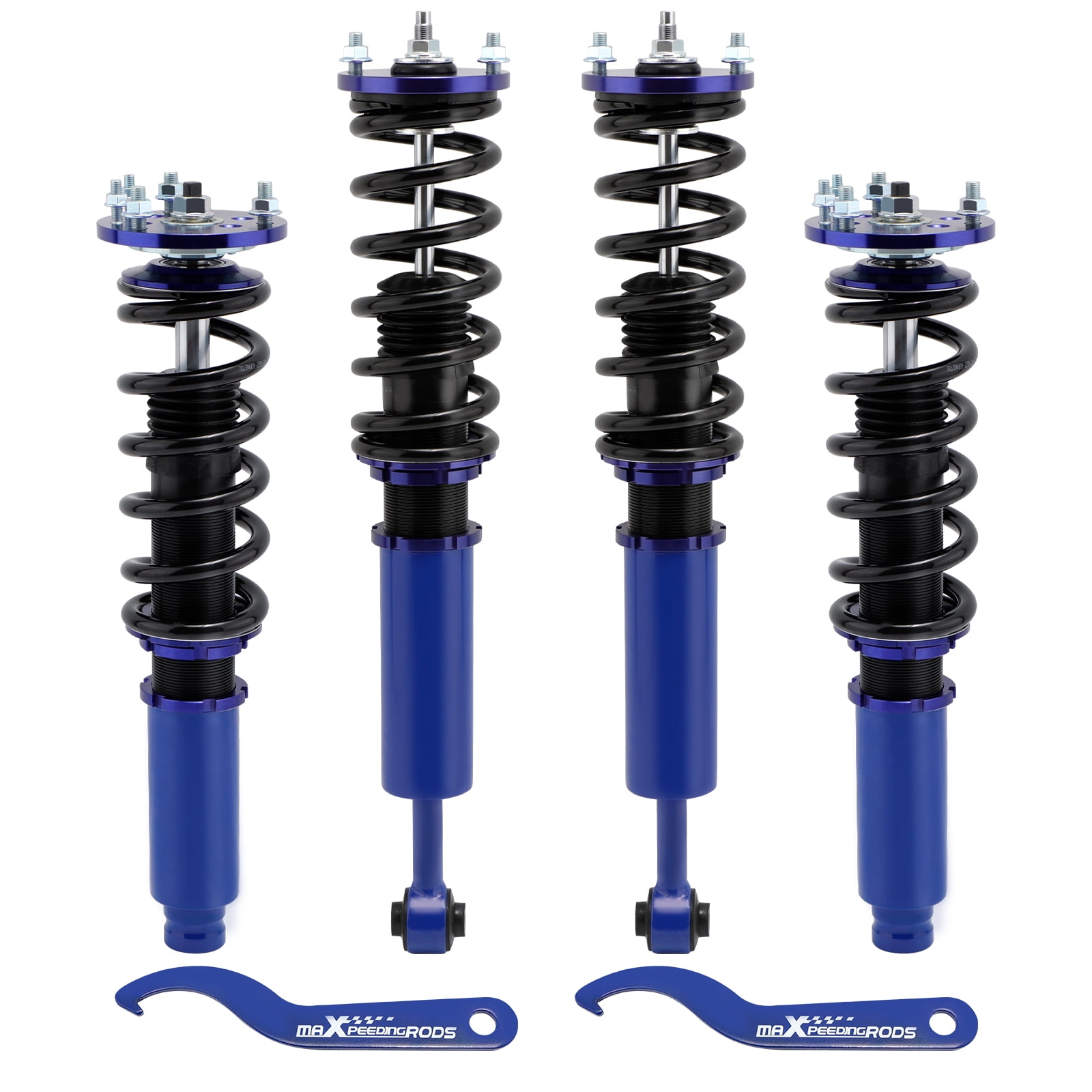 MaXpeedingrods Coilovers Lowering Kit For Honda Accord 2003-2007 / Acura TL 2004-2008 – Adjustable Height