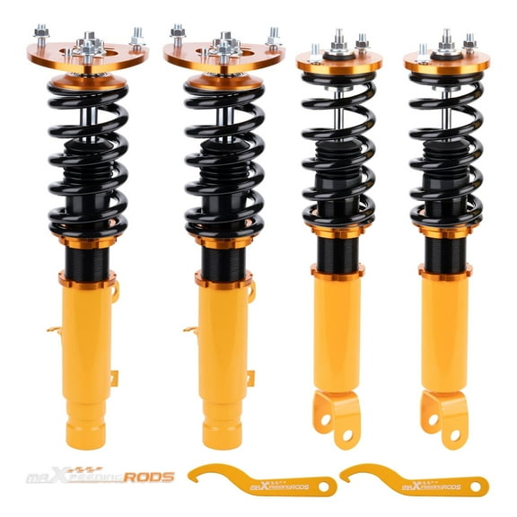 Maxpeedingrods Full Height Adjustable Coilovers For Honda Accord 2013-2017 Shock Absorbers