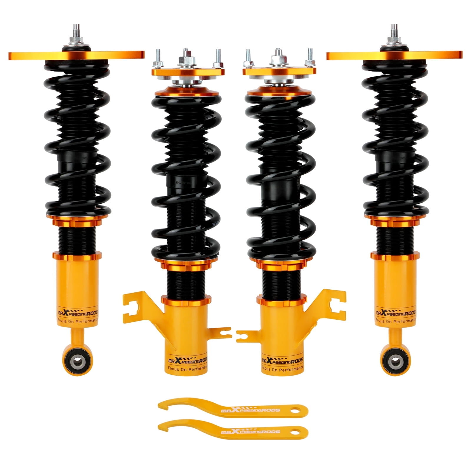 【Kyu】 Bitubo XZE1 Adjustable Shock for 2013-2016 Yamaha FZ-09 / MT