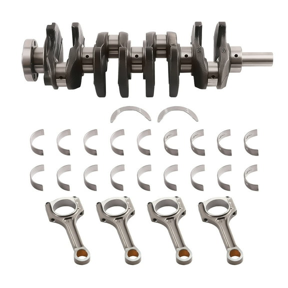 Maxpeedingrods G4KH 2.0T Engine Crankshaft & ConRods & Bearing For HYUNDAI Sonata KIA Optima US