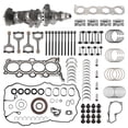thumbnail image 1 of Maxpeedingrods G4NA Engine Rebuild Kit-Crankshaft Con Rods Timing Kit Bolt For HYUNDAI KIA 2.0L, 1 of 8