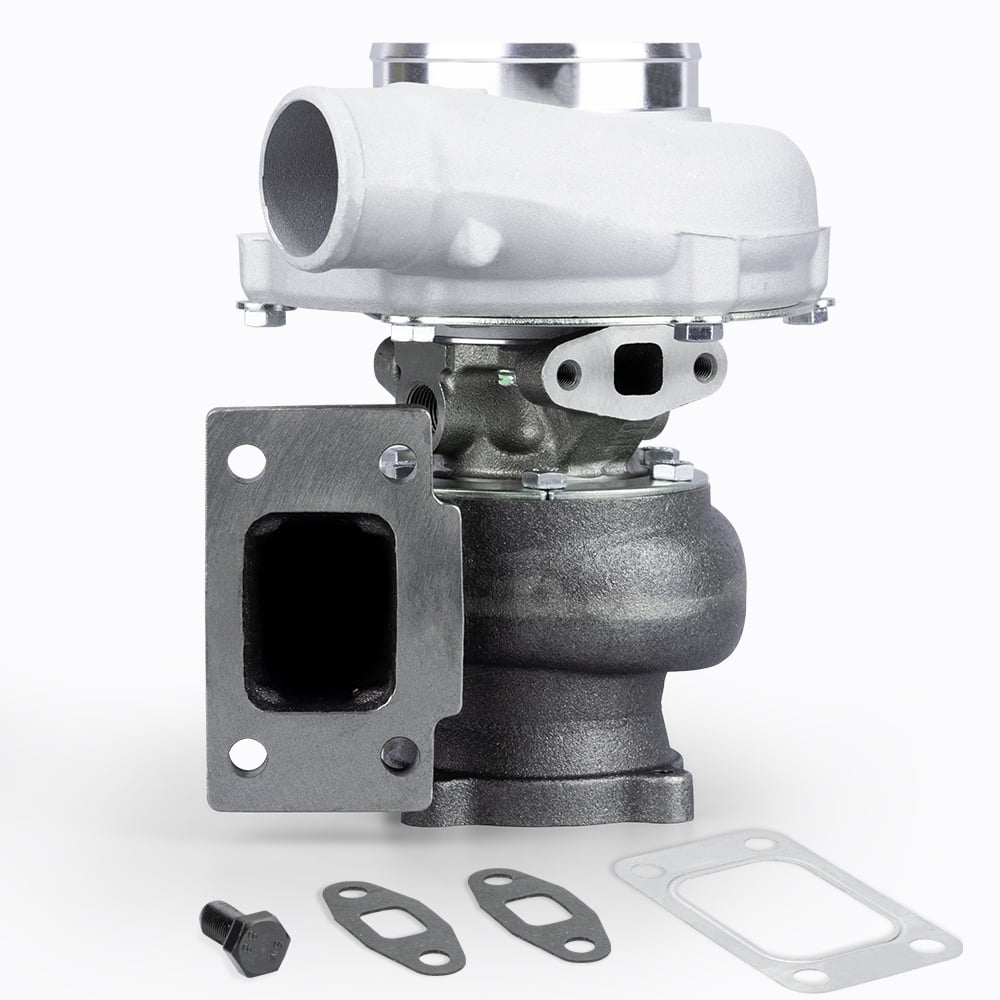 Maxpeedingrods Turbocharger GT3037 T3 Flange 500hp For 4/ 6 cyl 2.5L-3.0L Engine Floate Bearing