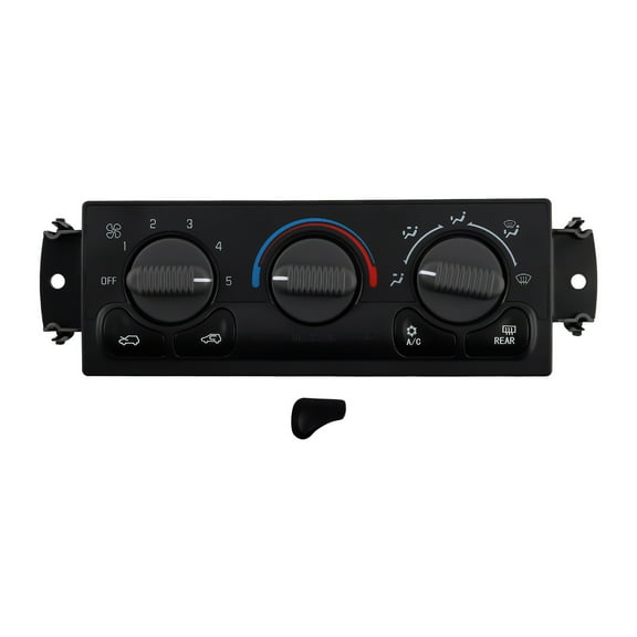 Maxpeedingrods Heater A/C AC Control Module for Chevrolet GMC Models 1999-2002 599-218