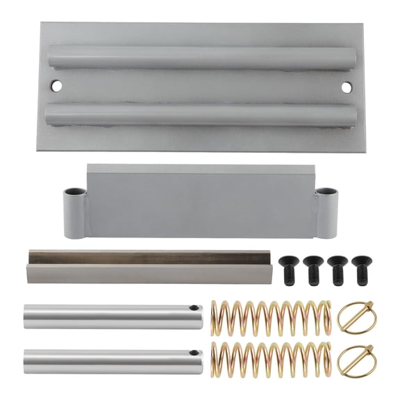 Maxpeedingrods Heavy Duty 20 Ton Capacity Press Brake 12" Working Area "V" Die Builder kit
