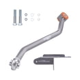 thumbnail image 2 of MaXpeedingrods Adjustable Front & Rear Track Bar 0-6" Lift For Jeep Wrangler JK 2007-2018 2 of 3