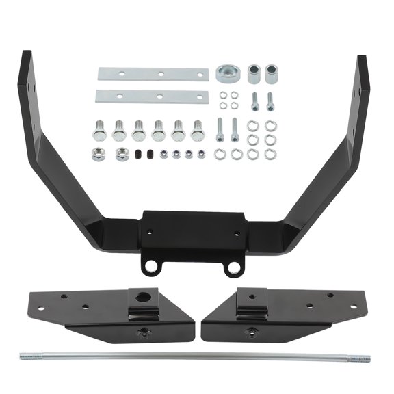 Maxpeedingrods Heavy Duty Steel Trailer Hitch Kit For Can-Am Spyder RT RS ST GS F3-T F3 Limited