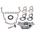 thumbnail image 1 of Maxpeedingrods High Volume Oil Pump &Gaskets Balancer Bolt Fit For GMC For Chevrolet 5.3L, 1 of 6