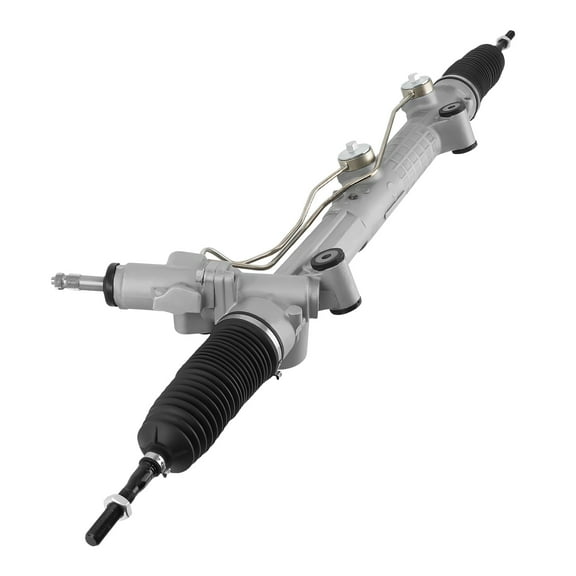 Maxpeedingrods Hydraulic Power Steering Rack and Pinion for Mercedes-Benz GL320 GL350 GL450 GL550 ML320 ML350 ML450 ML500 ML550 ML63 2006-2012, 1644600500, 1644600100