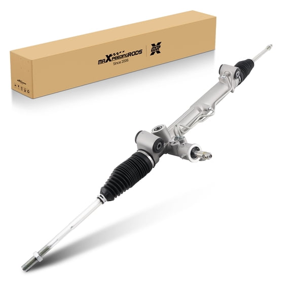 Maxpeedingrods Hydraulic Power Steering Rack and Pinion for Dodge Charger 2011-2020, Challenger 2011-2014, Chrysler 300 2011-2014, Replace# 4854573AB