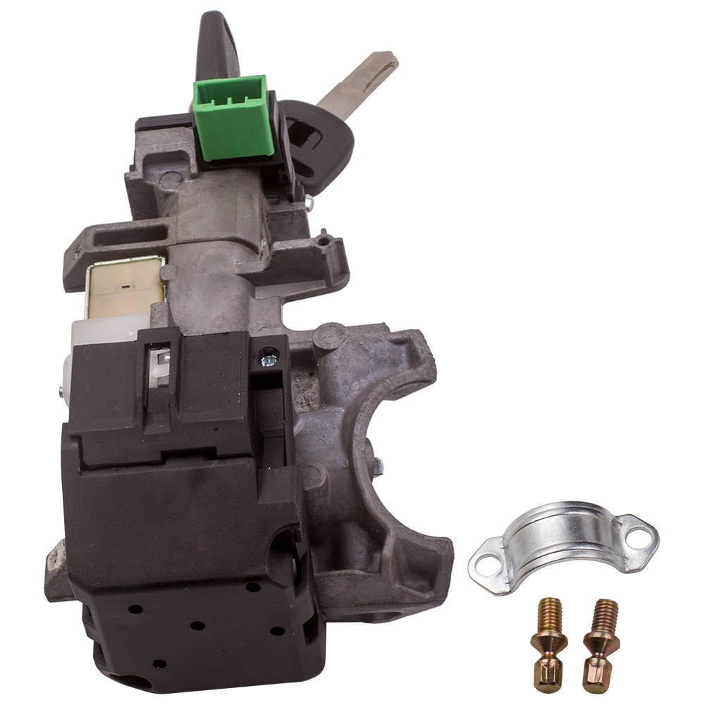 Maxpeedingrods Ignition Switch Assembly Cylinder Lock Auto Trans For Honda Accord Civic +2 Keys Fits select: 2006-2007 HONDA ODYSSEY EXL, 2006-2007 HONDA ACCORD EX