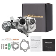 Maxpeedingrods Left Turbo Charger For Ford F-150 F150 Trucks 3.5L 2010 2011-2012 BL3Z6K682E
