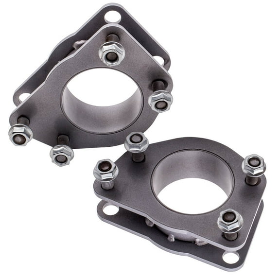 Maxpeedingrods Leveling Lift Kit Front 2" Spacers for Jeep Liberty for Dodge Nitro 2007-2012