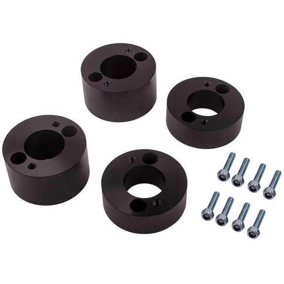 Maxpeedingrods Leveling Strut Spacer Lift Kit for Honda CRV 1997-01 2.0L 2.5'' Rear,1.5'' Front