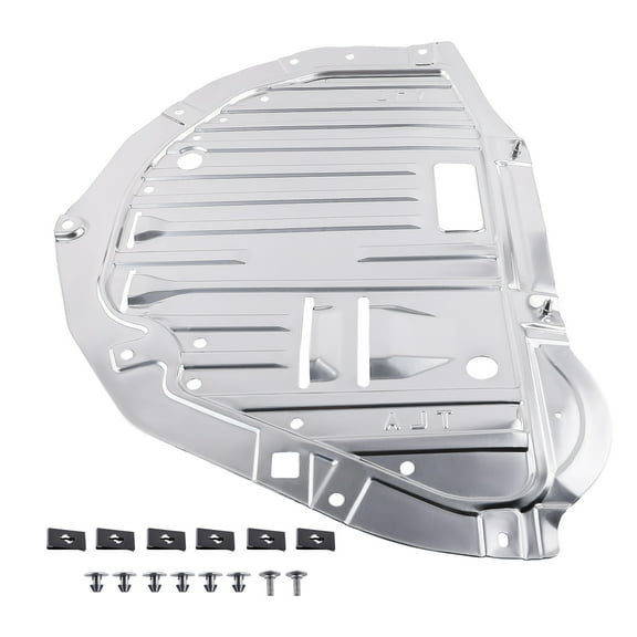 Maxpeedingrods Lower Engine Cover Lid For 17-22 Honda CR-V EX EX-L 74112-TLA-A01 74112TLAA01