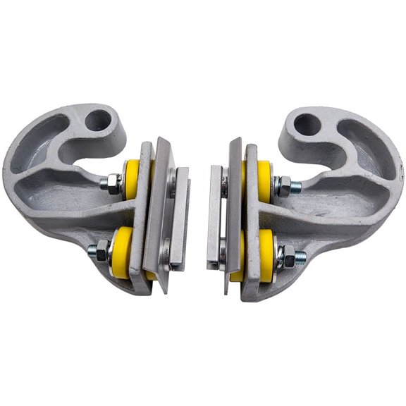 BFO Lower Hood Pivot Assembly For Peterbilt 1304708R 1304708L