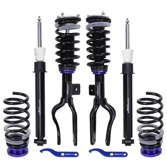 Maxpeedingrods MaXpeedingrods Coilovers Struts Assembly For Tesla Model Y AWD 2020-2024