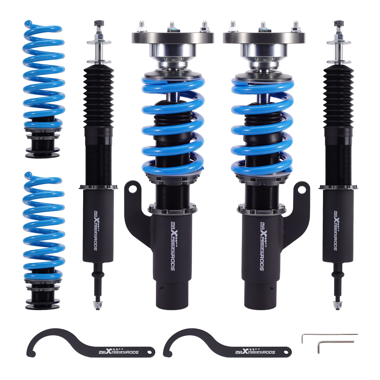 Maxpeedingrods MaXpeedingrods T6 DAMPER COILOVERS KIT FOR BMW 3-SERIES AWD (E90/E91/E92)