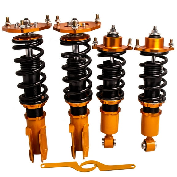 Maxpeedingrods Maxpeedingrods Coilover Suspension Kits for Mitsubishi Lancer/Mirage FWD 2002-2006