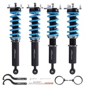 Maxpeedingrods Maxpeedingrods T6 Coilovers 24 Way Damper For Lexus LS400 UCF20 1995-2000