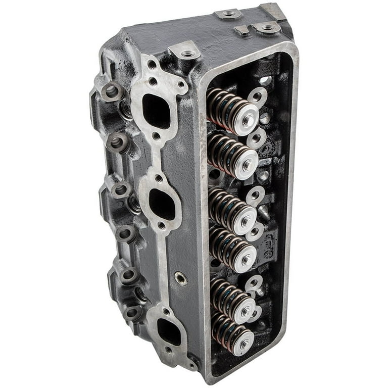 Maxpeedingrods 4.3L V6 Vortec Marine Engine Cylinder Head