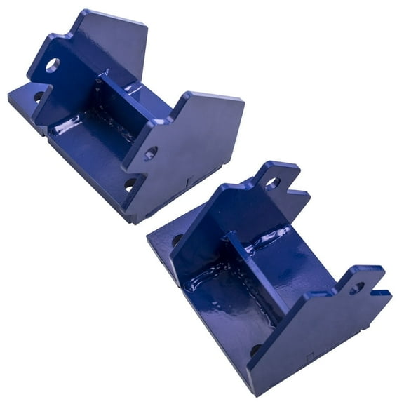 Maxpeedingrods Motor Mount Conversion kits for 6BT Cummins Engine 1973-1991 for Suburban