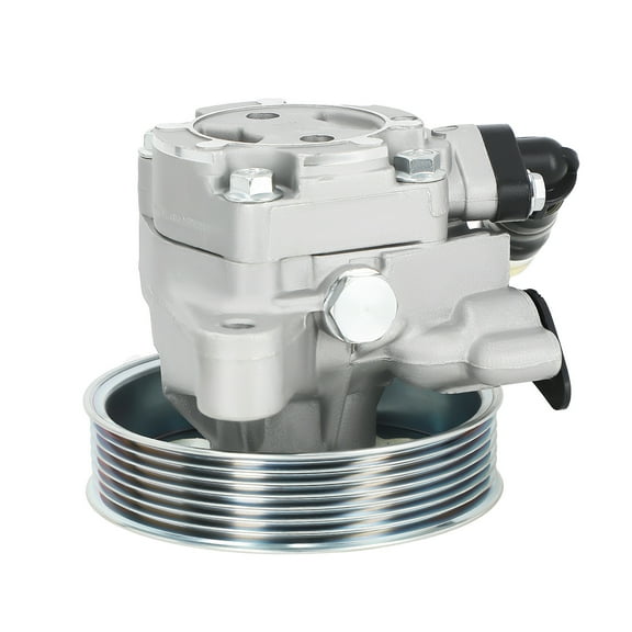 Maxpeedingrods New Power Steering Pump 21-5456 w/ Pulley for Honda Civic 1.8L L4 US 2006-2011