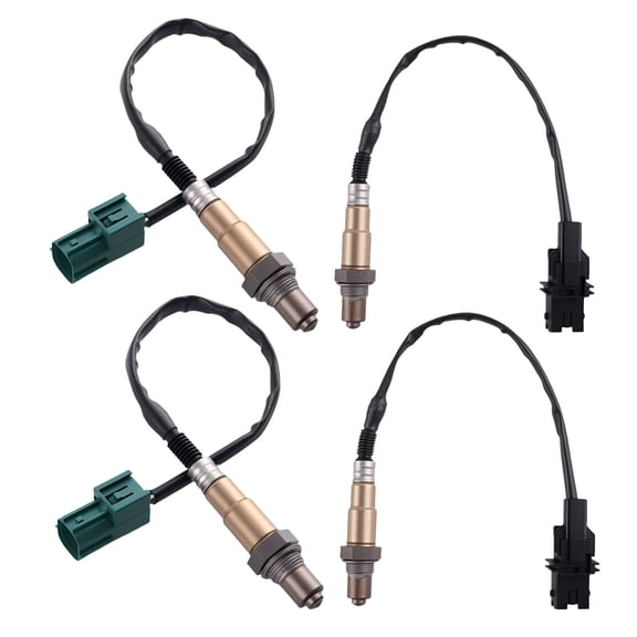 MaXpeedingrods O2 Oxygen Sensor 234-5060 234-4835 for Infiniti QX56 2004-2006, for Nissan Armada 2005-2006, for Titan 2004-2006 SU7179 22693-7Y020