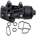 thumbnail image 1 of Maxpeedingrods Oil Filter Housing Cap & Gasket FOR Audi Seat Skoda VW 2.0TDI 1.6TDI 8XA 2011, 1 of 6