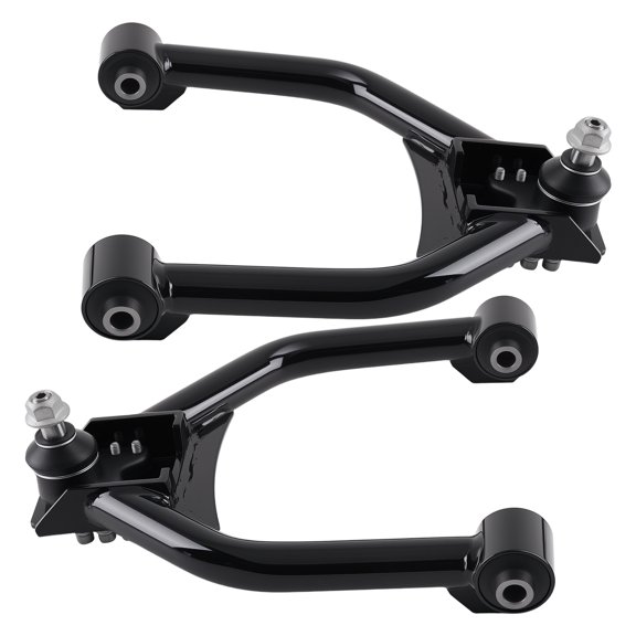 Maxpeedingrods Pair Adjustable Front Upper Camber Arms Kit For Dodge Magnum RWD 2005-08 6.1L V8